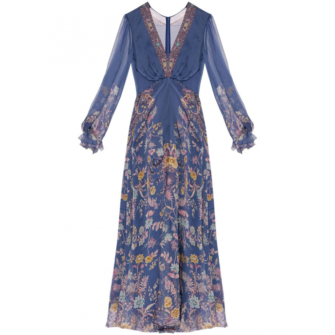 Women's 'Graphic-Print' Maxi Dress