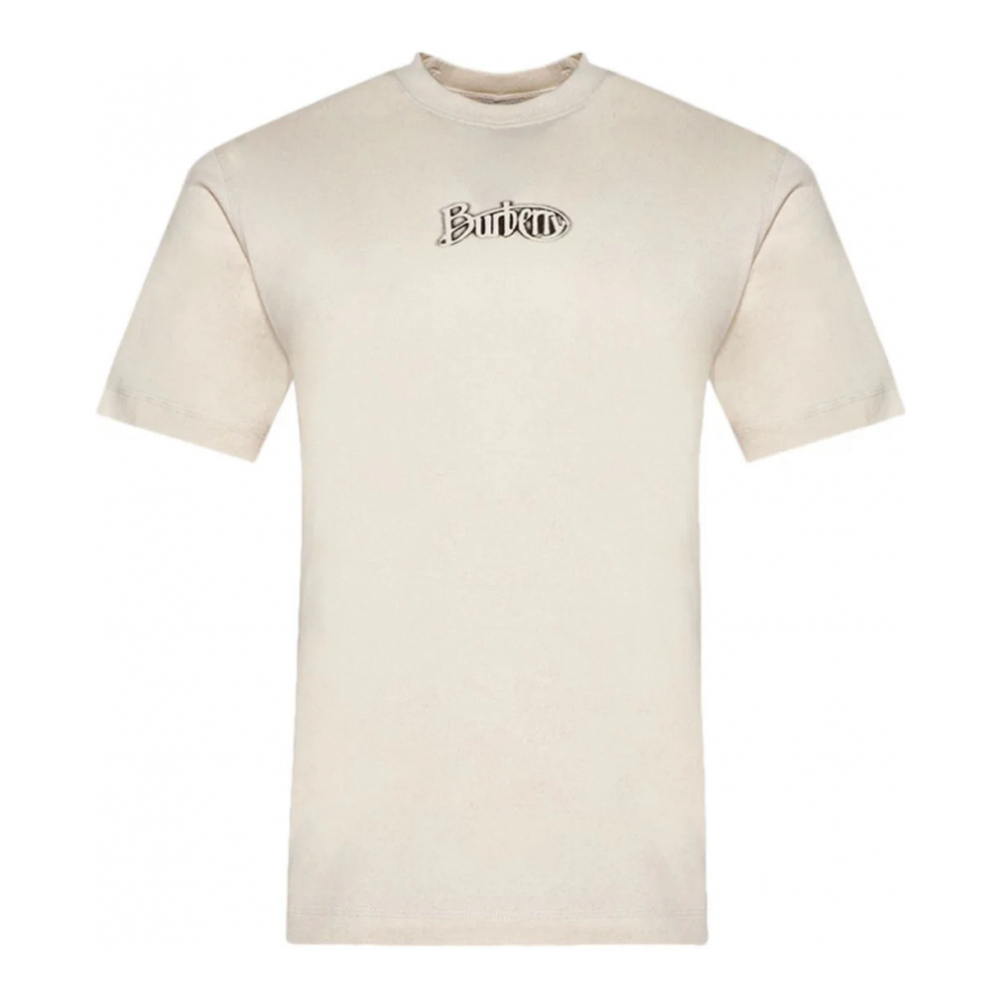 T-shirt 'Logo Appliqué' pour Hommes