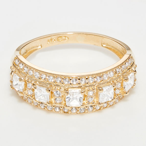 'Augustina' Ring für Damen