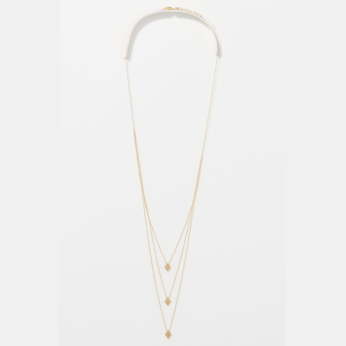 'Losange' Halskette für Damen