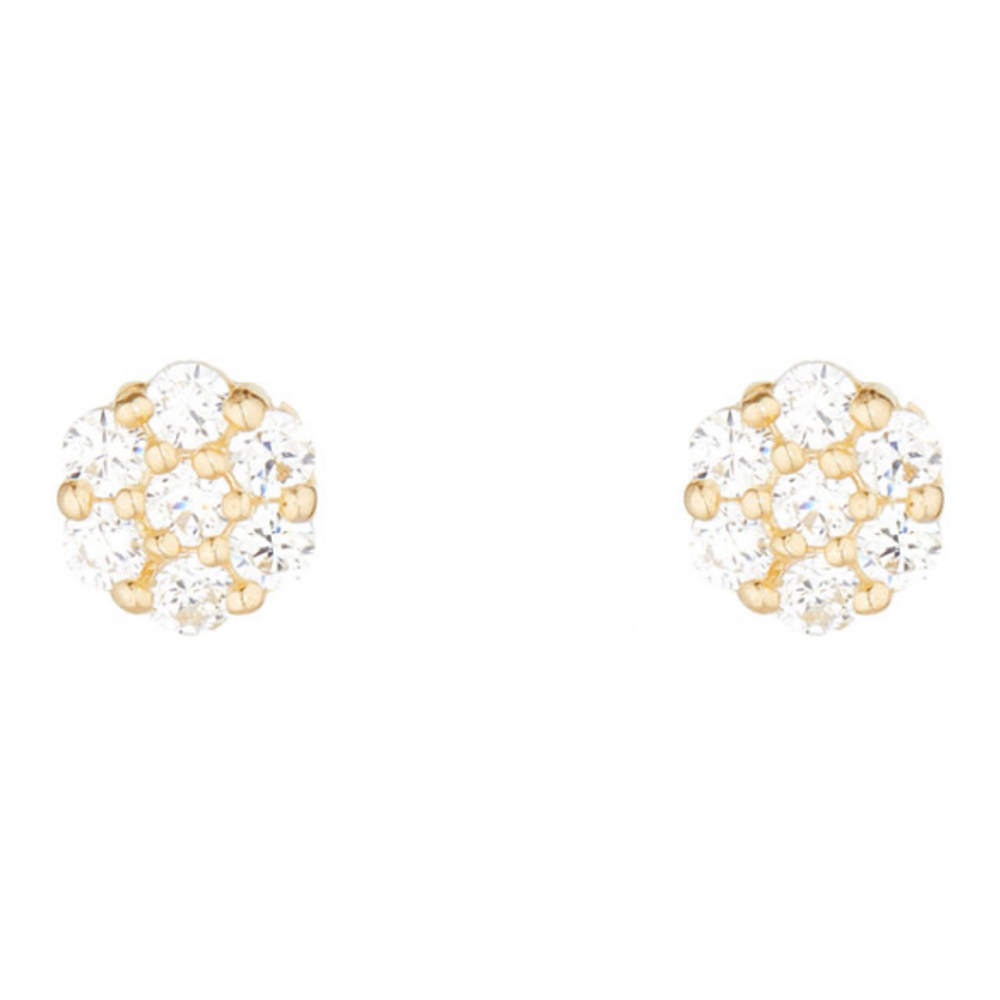 'Poussière D'Étoile' Ohrringe für Damen