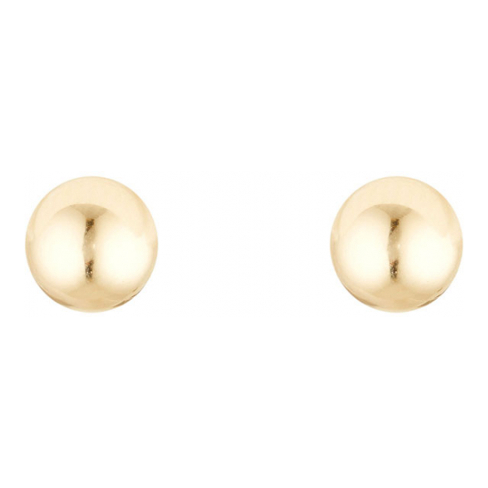 Women's 'Puces Dorées' Earrings