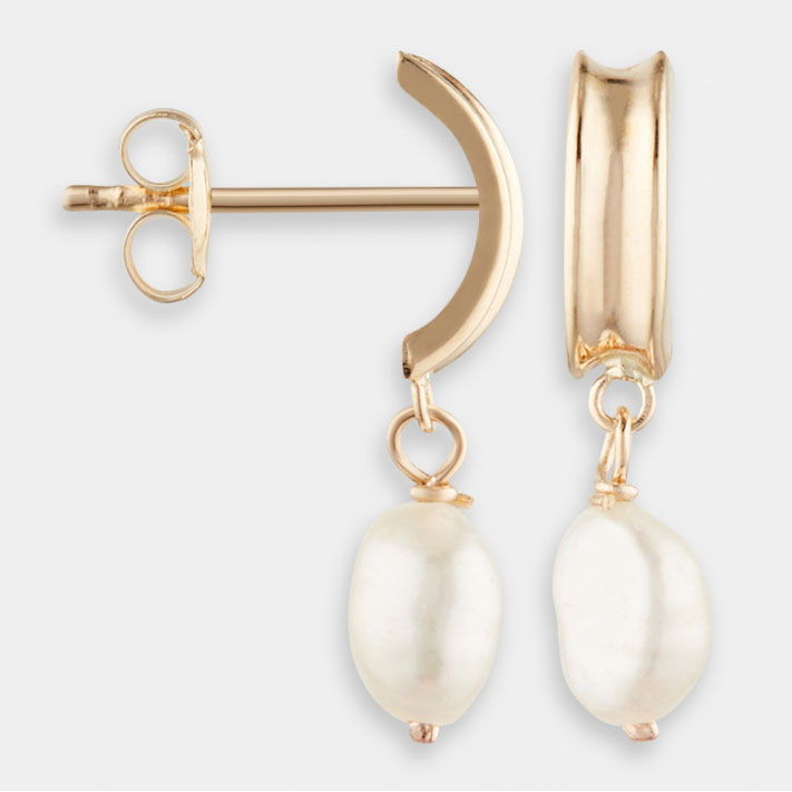 Boucles d'oreilles 'Scarlette' pour Femmes