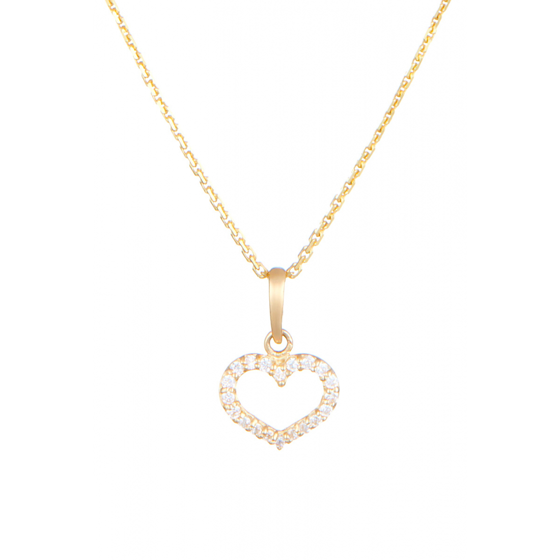 Pendentif 'Bienveillant' pour Femmes