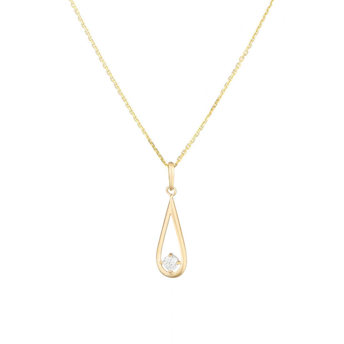 Pendentif 'Authentique' pour Femmes