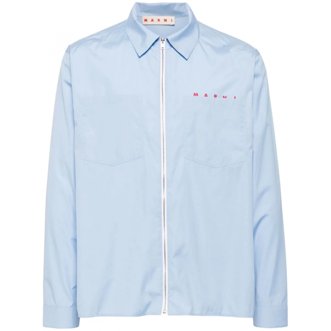 Chemise 'Hidden-Logo' pour Hommes