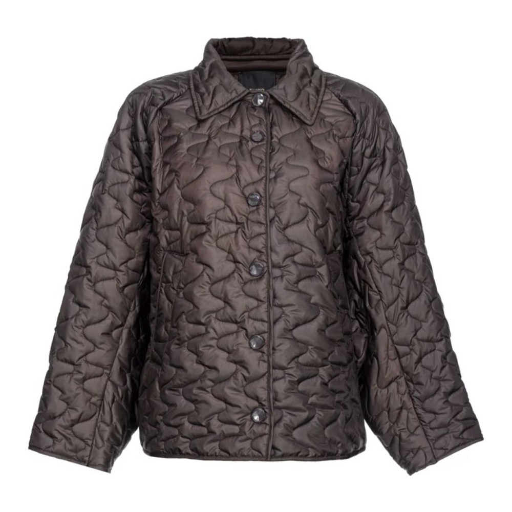 Veste matelassée 'Press-Stud' pour Femmes