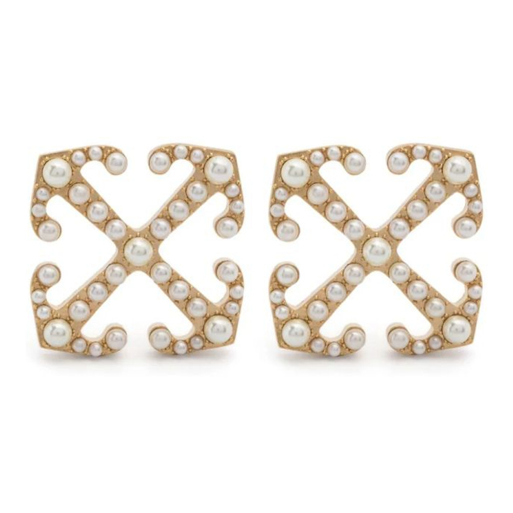 Women's 'Arrow Stud' Earrings