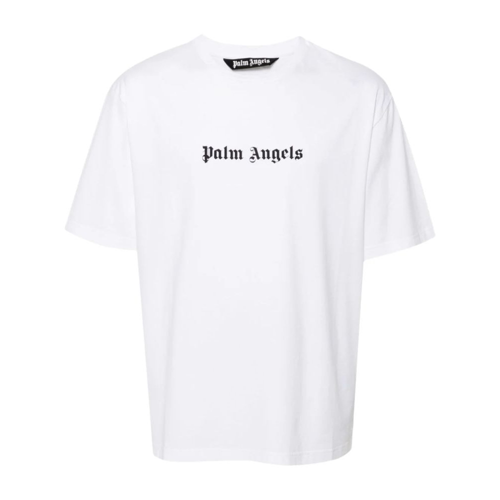 T-shirt 'Logo-Print' pour Hommes