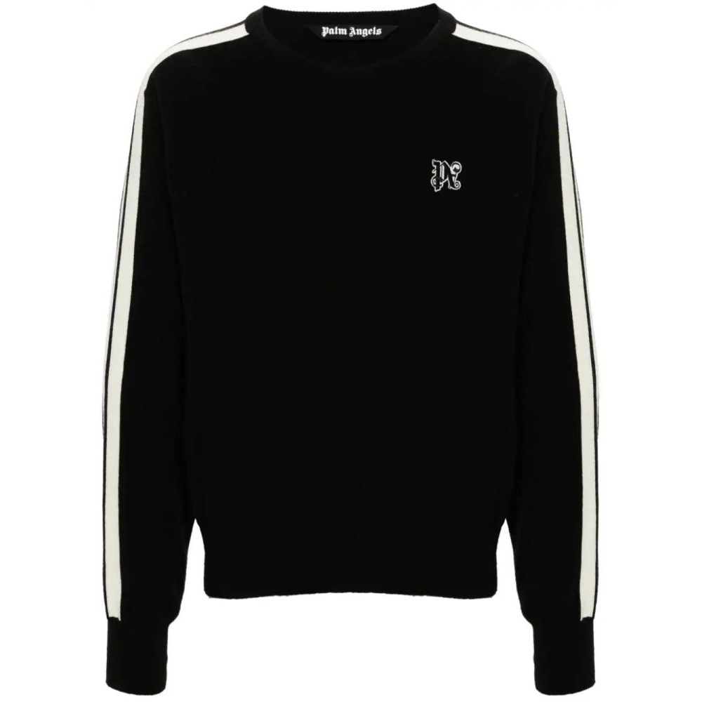 Men's 'Monogram-Embroidered' Sweater