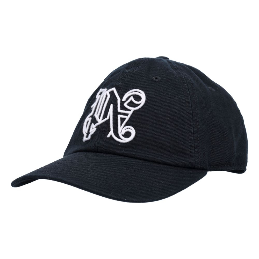 'Monogram' Kappe für Herren