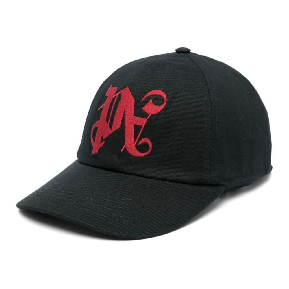 'Logo-Embroidered' Baseballkappe für Herren