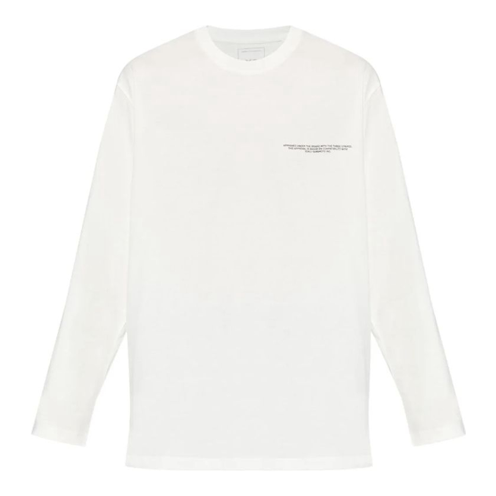 T-Shirt manches longues 'x Adidas Logo-Print'