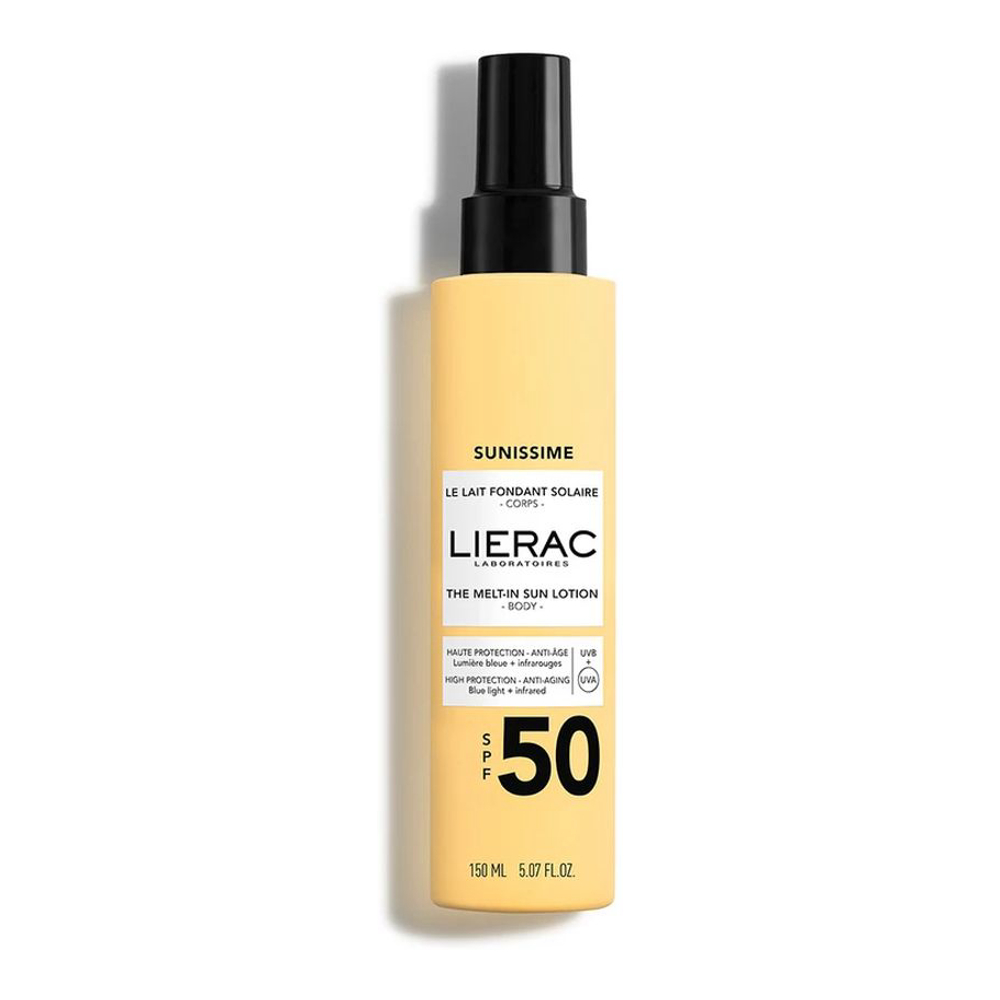 Lotion de protection solaire 'Sunissime The Melt-in Sun SPF50' - 150 ml