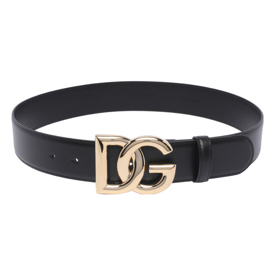Ceinture 'DG Logo' pour Femmes