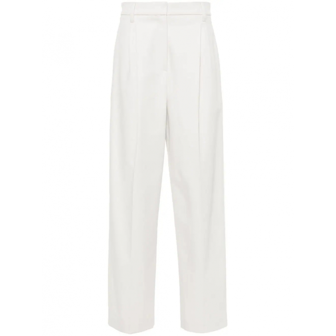 Women's 'Pleat-Detail' Trousers