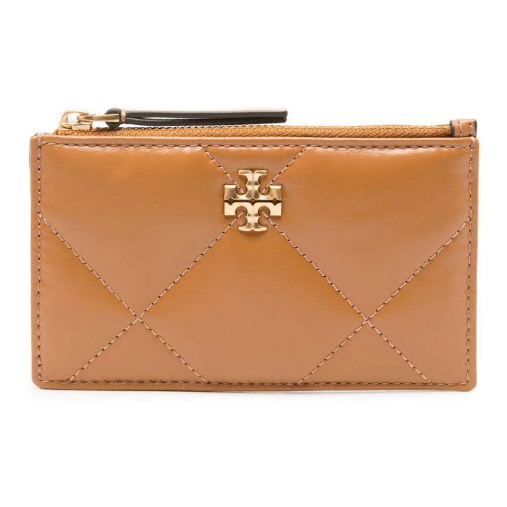 Women's 'Kira Diamond-Quilted' Card Holder