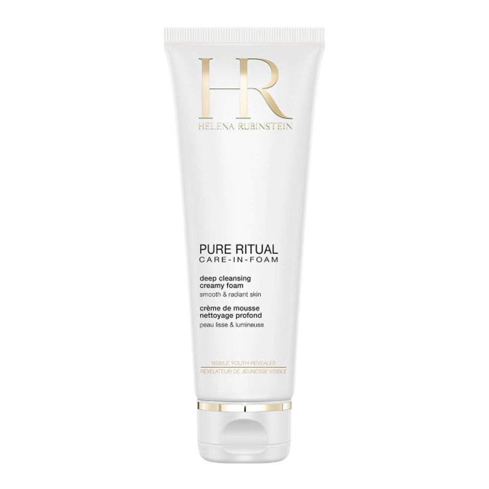 Mousse Nettoyante 'Pure Ritual Care-in-Foam' - 125 ml