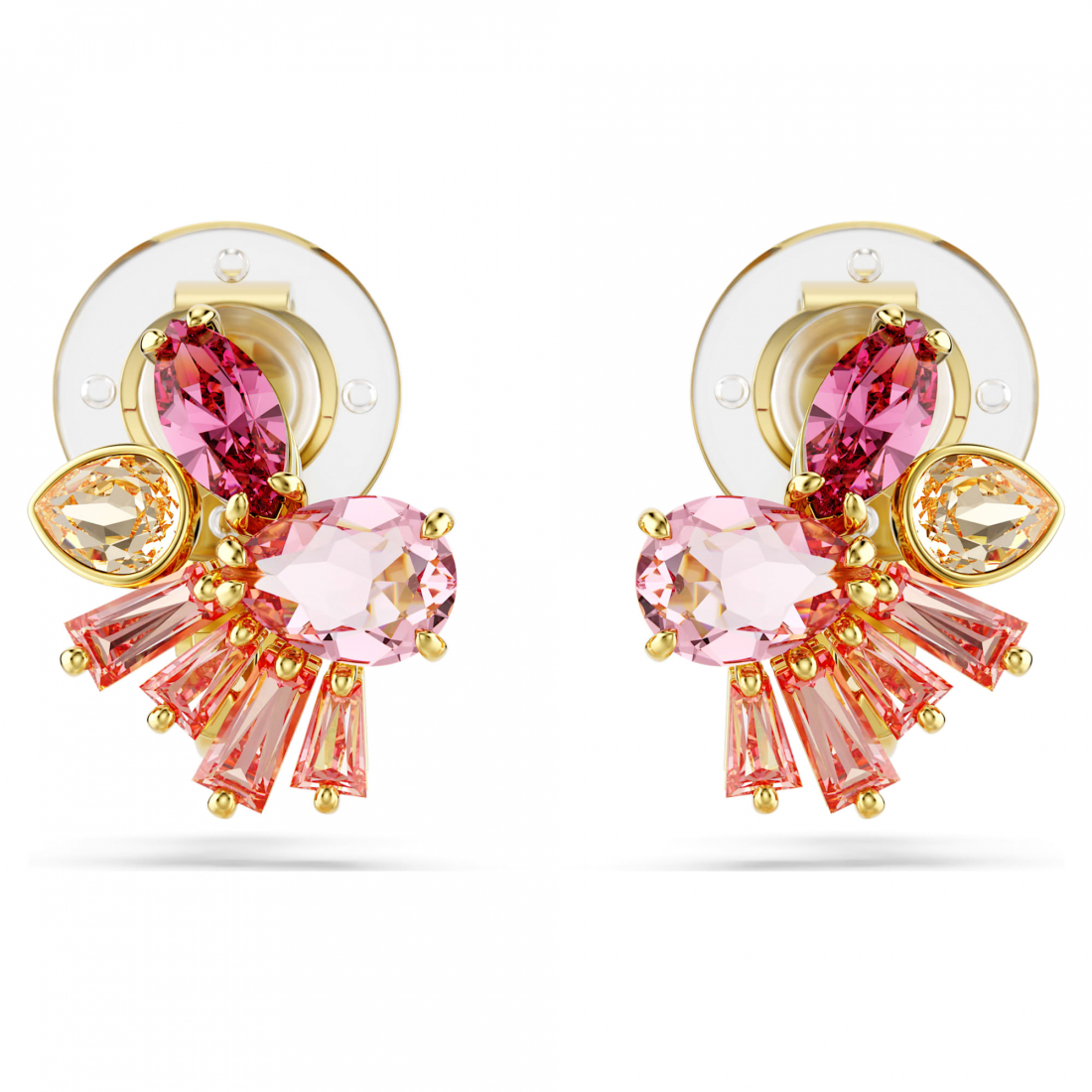 'Gema' Clip-On-Ohrringe für Damen