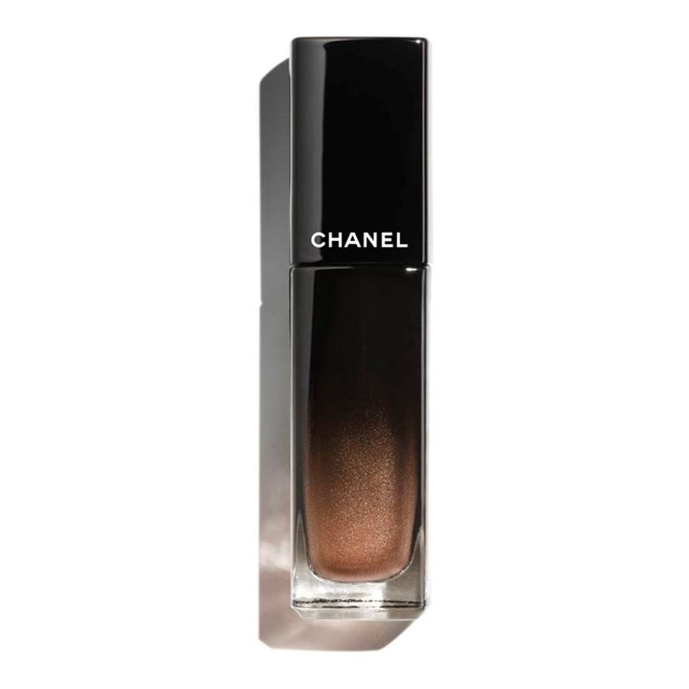 Rouge à lèvres liquide 'Rouge Allure Laque' - 60 Inflexible 6 ml