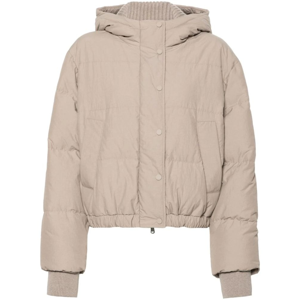 Veste matelassée 'Hooded' pour Femmes