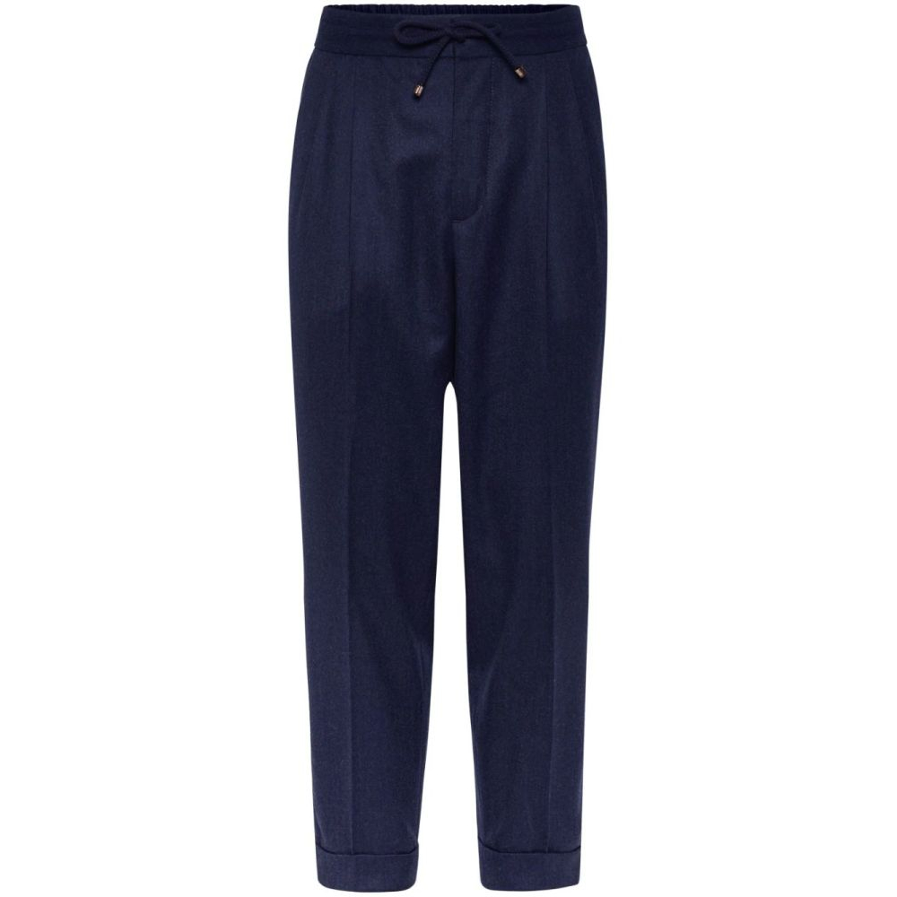 Men's 'Pressed-Crease' Trousers