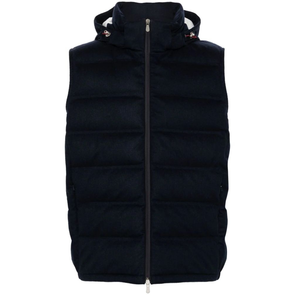 Gilet matelassé 'Quilted' pour Hommes