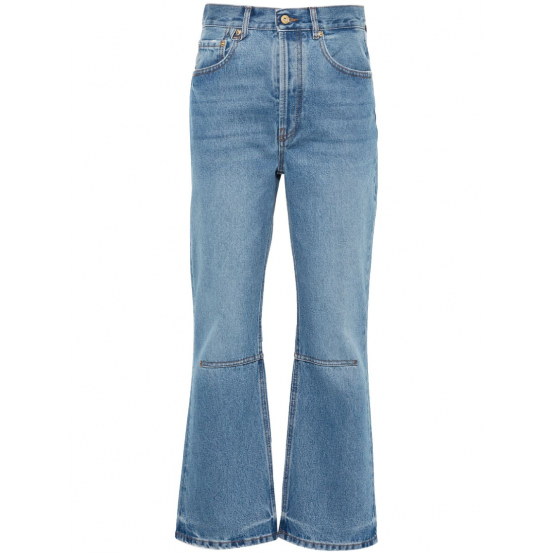 Women's 'Le De-Nîmes Court' Jeans