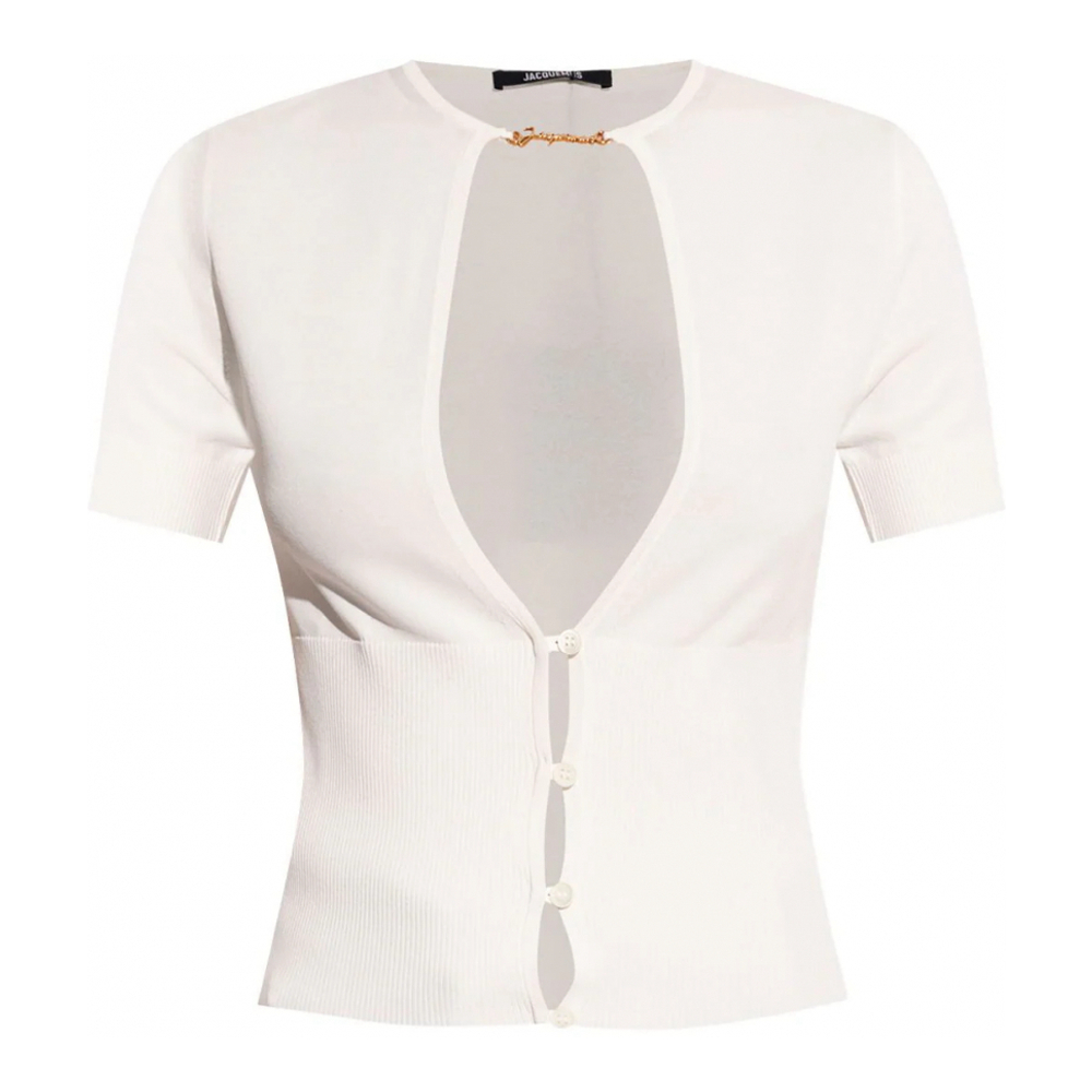 Top à manches courtes 'Le Haut Pralù' pour Femmes