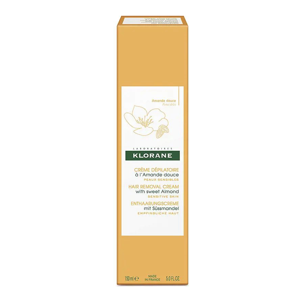 Crème Dépilatoire à L'Amande Douce - 150 ml