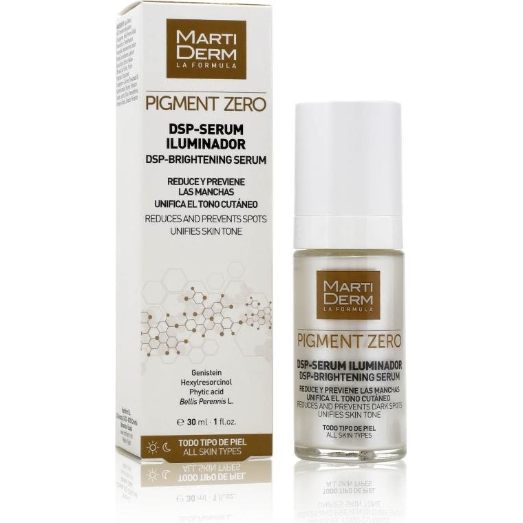 'PigmentZero DSP-Brightening' Face Serum - 30 ml