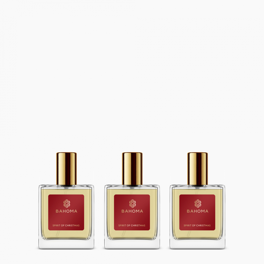 Set de Parfumerie 'Christmas' - Spirit of Christmas 50 ml, 3 Pièces