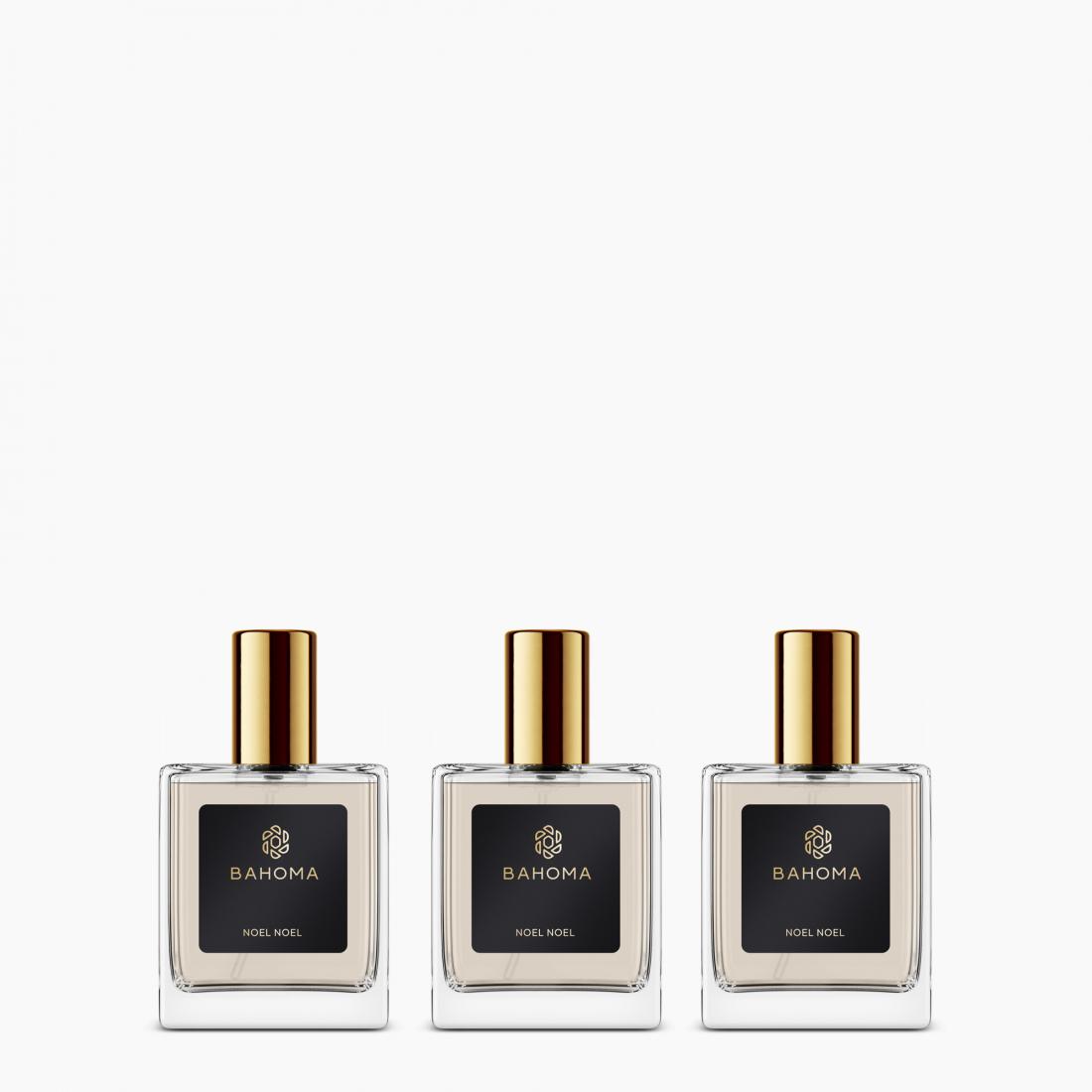 'Christmas' Duftset - Noel Noel 50 ml, 3 Stücke