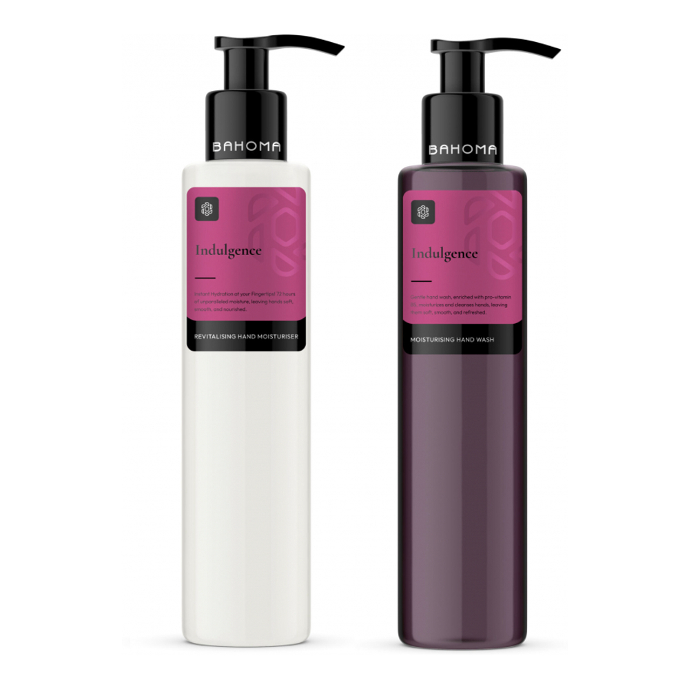 'Bath & Body' Hand Care Set - Indulgence 250 ml, 2 Pieces