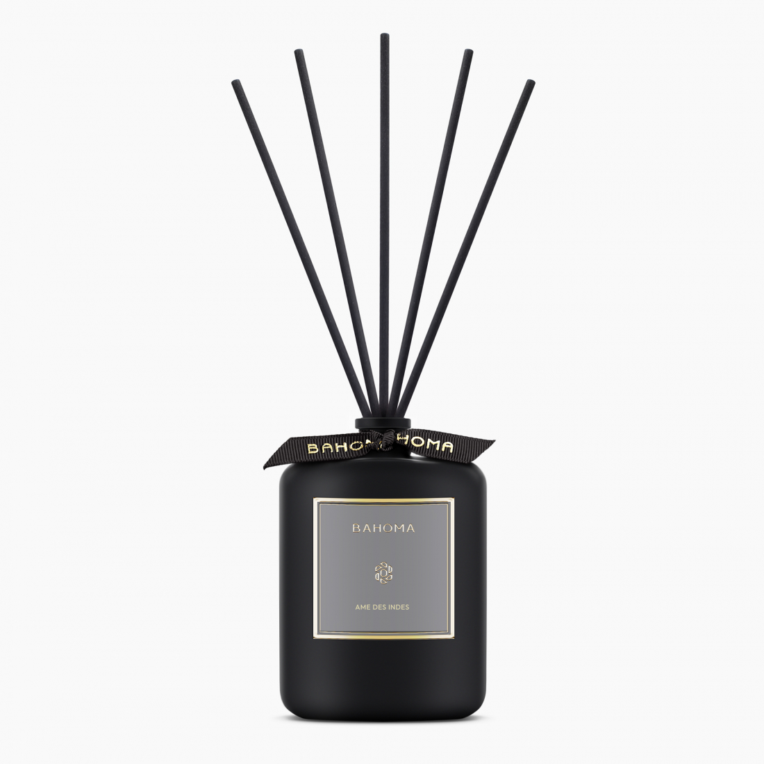 Diffuseur 'Obsidian' - Âme des Indes 100 ml