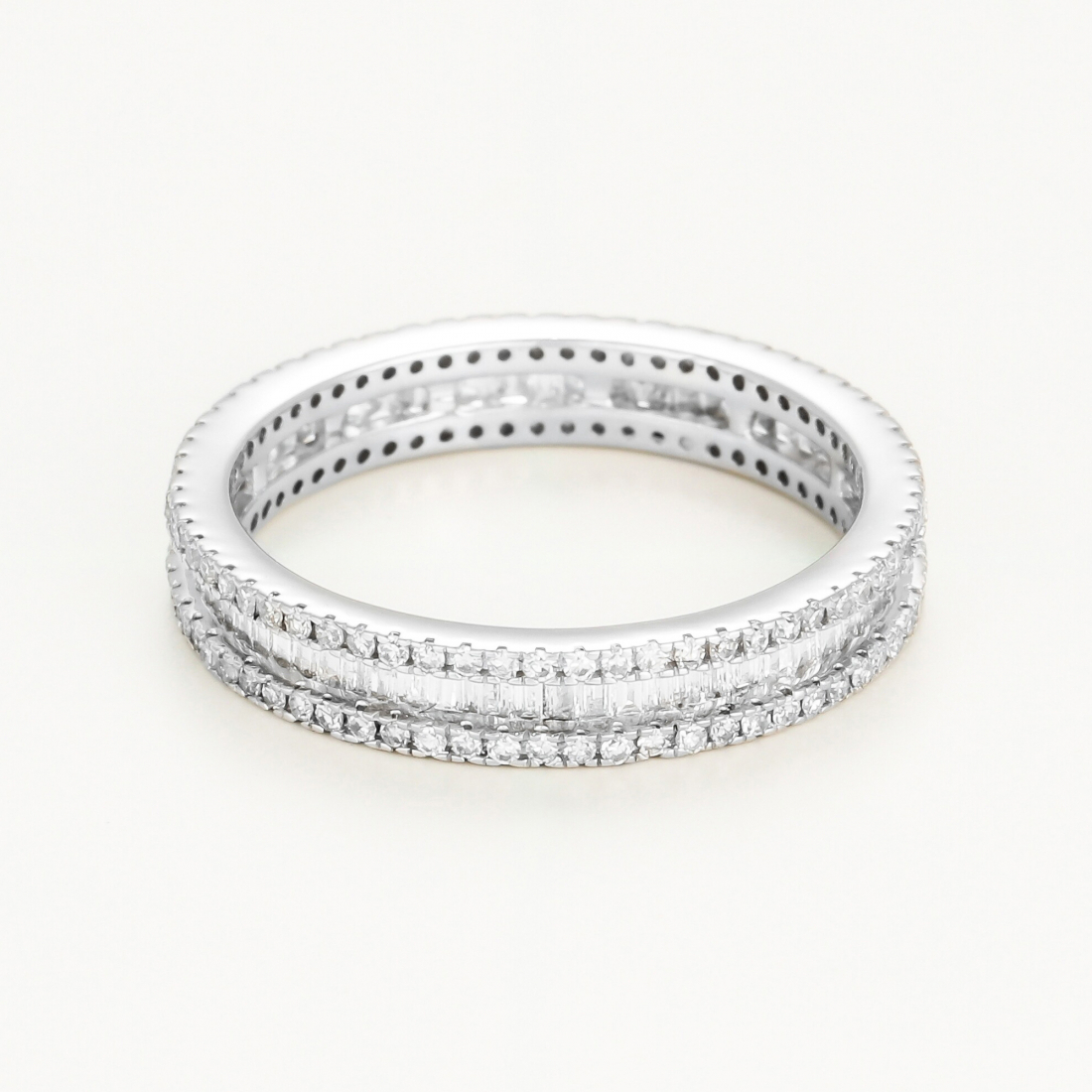 Bague 'Alliance Camino' pour Femmes