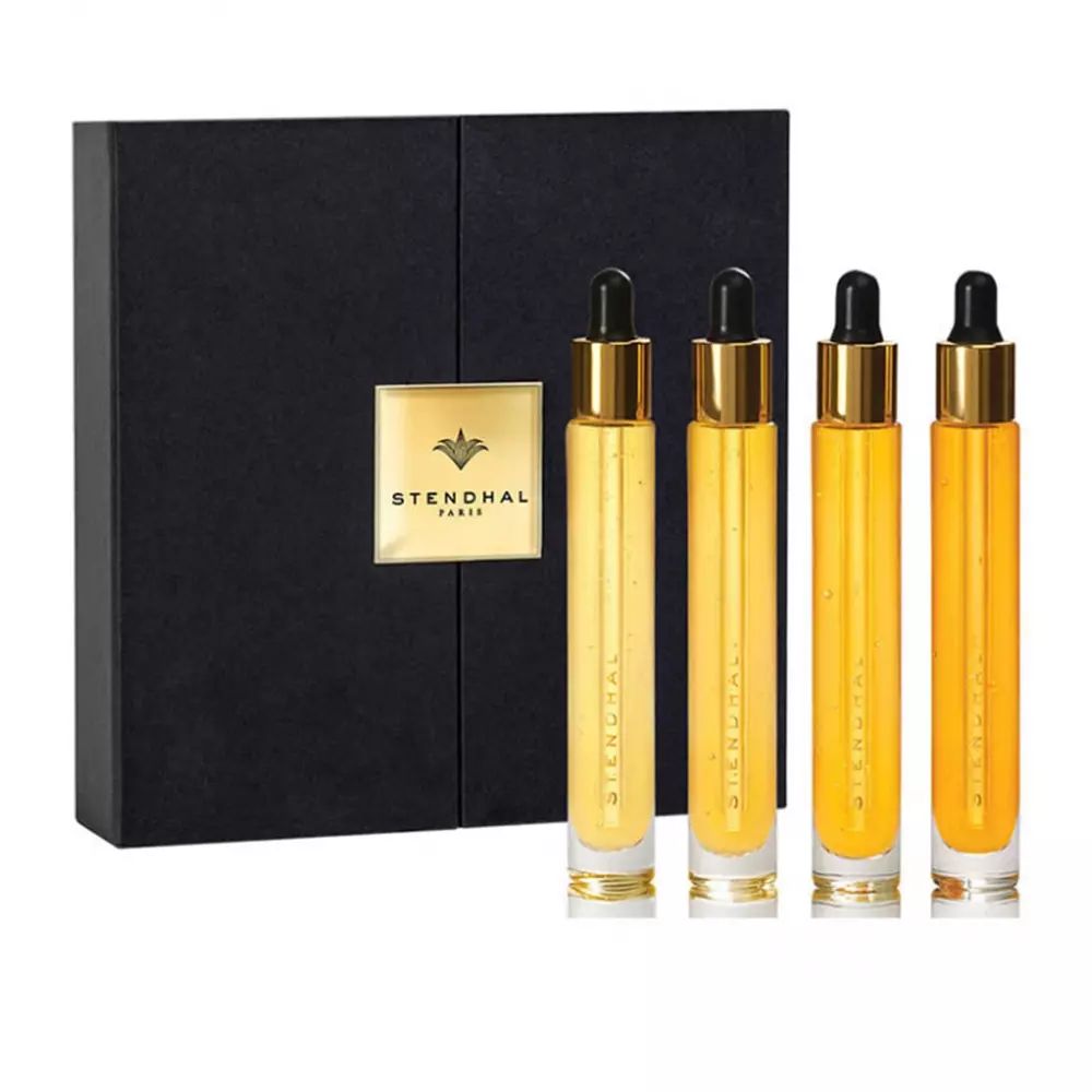 Pur Luxe La Cure Divine' Treatment - 10 ml, 4 Ampules
