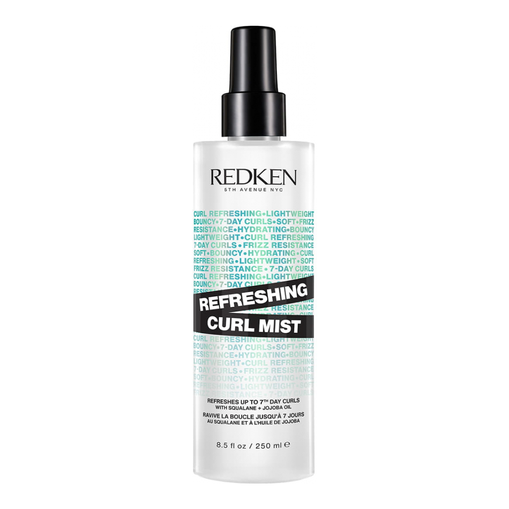 Laque réactivant les boucles 'Refreshing' - 250 ml