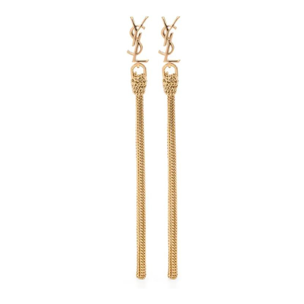Boucles d'oreilles 'Cassandre Tassel' pour Femmes