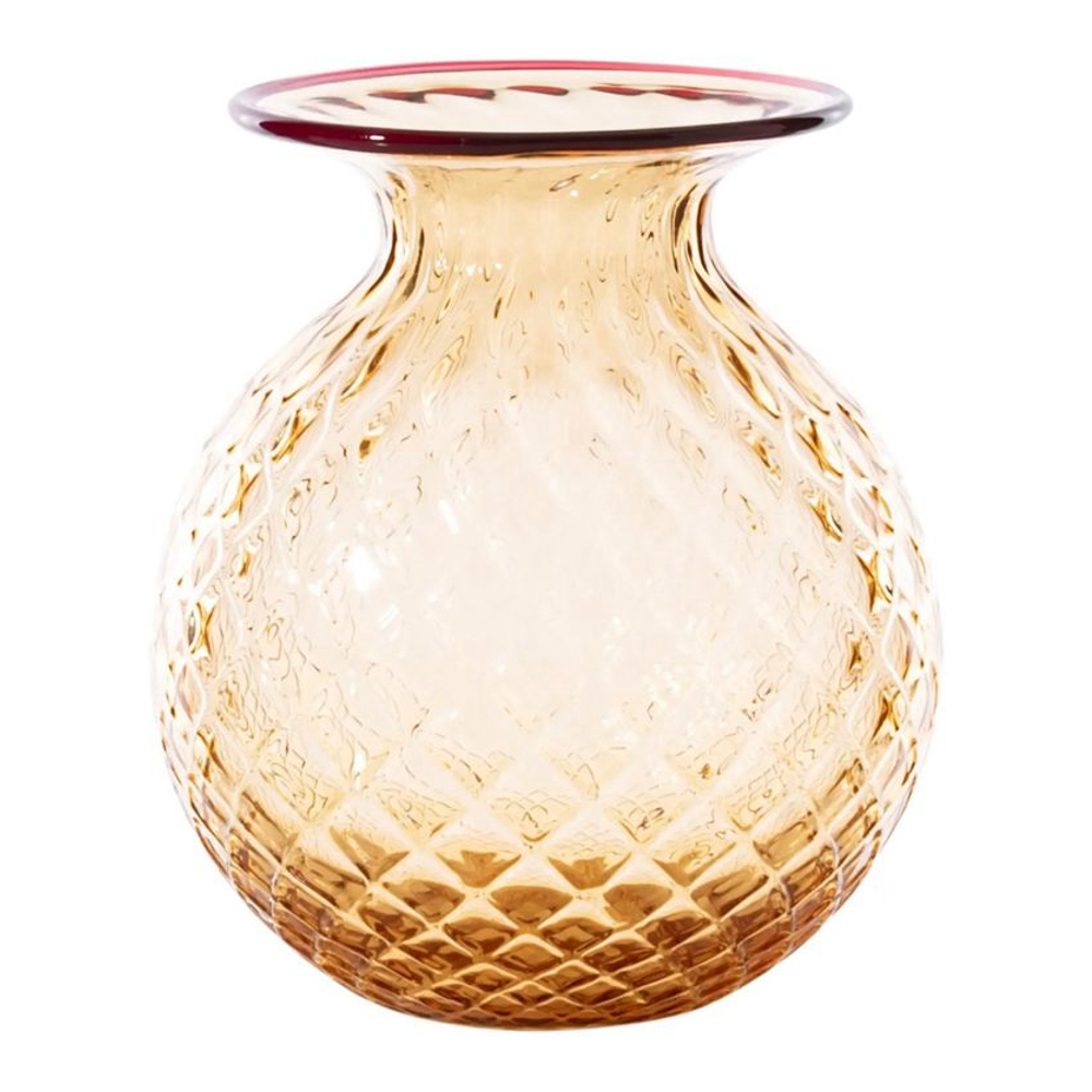 Vase 'Balloton Fiori' - 24 x 21 cm