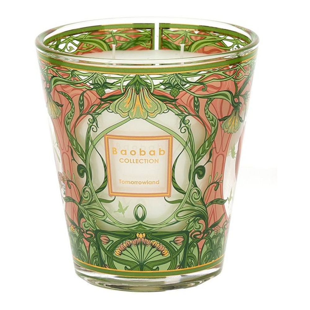 'Tomorrowland' Candle - 2.3 Kg, 4 Wicks