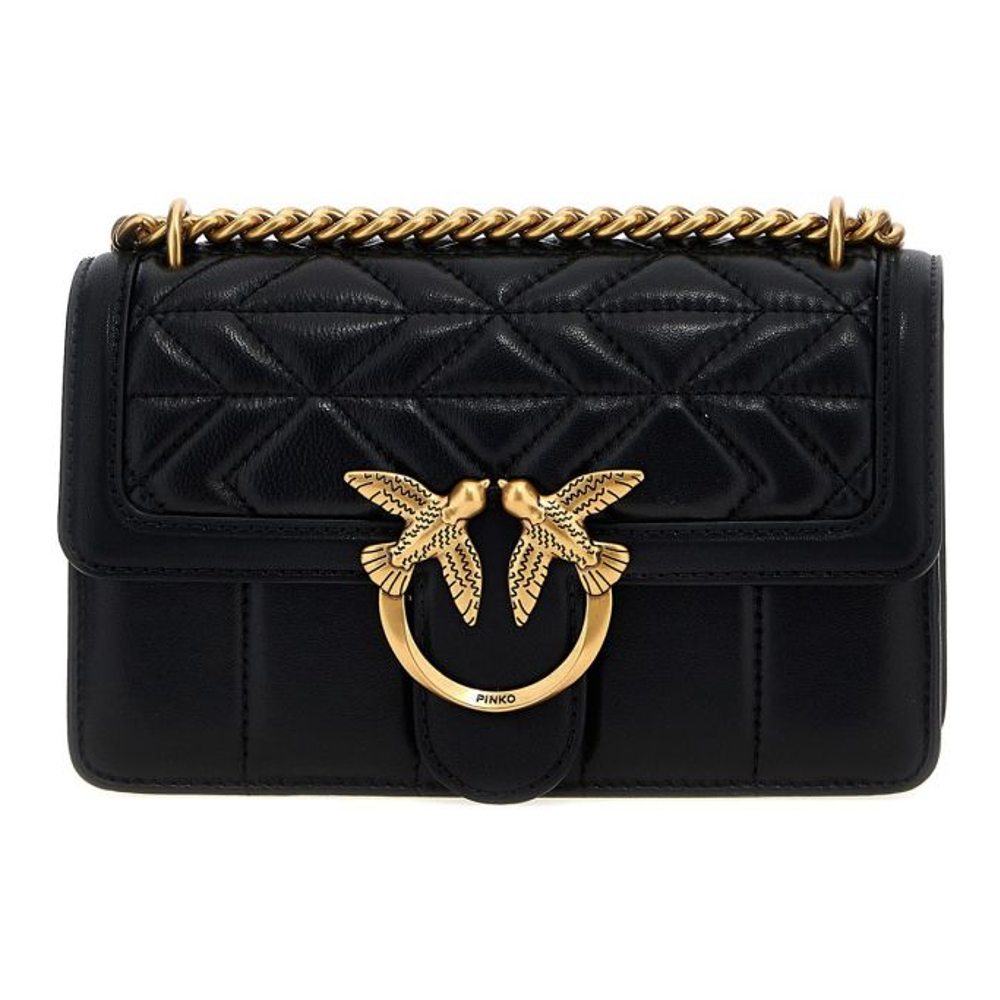 Women's 'Love One Mini' Shoulder Bag