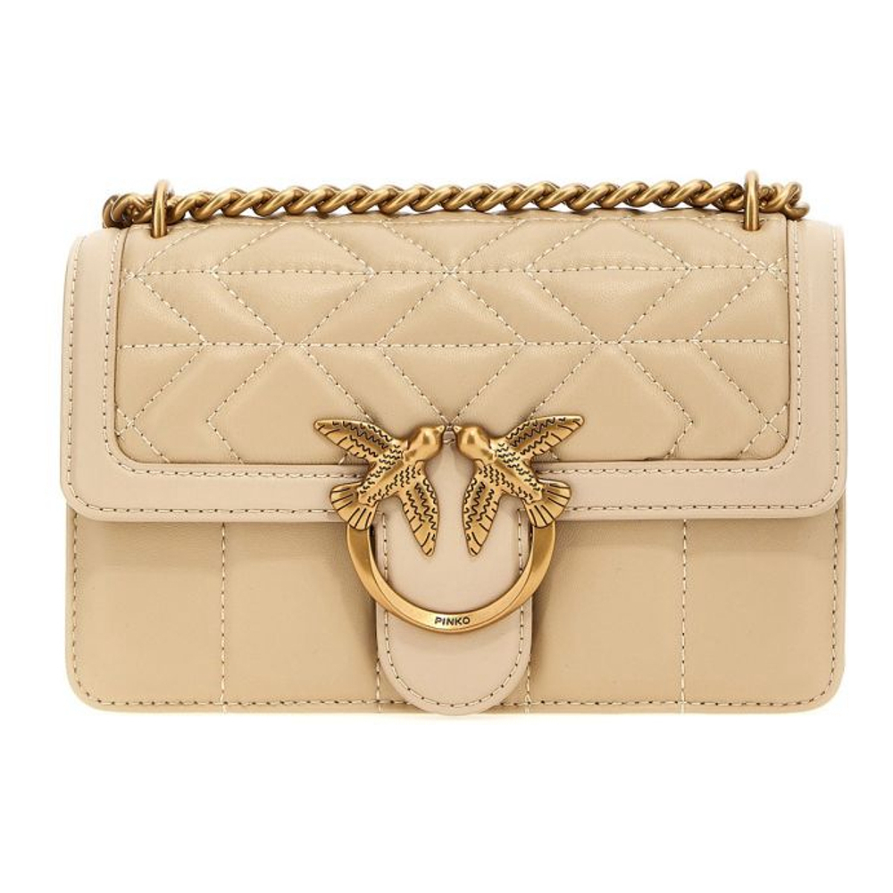 Women's 'Love One Mini' Shoulder Bag