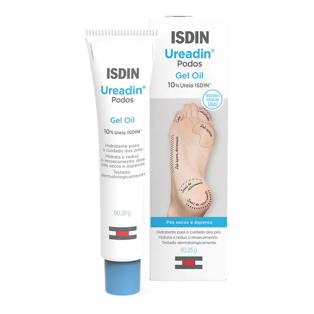 'Ureadin Podos Moisturizing' Foot Balm - 75 ml