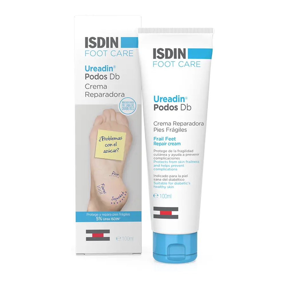 'Ureadin Podos Db' Foot Cream - 100 ml