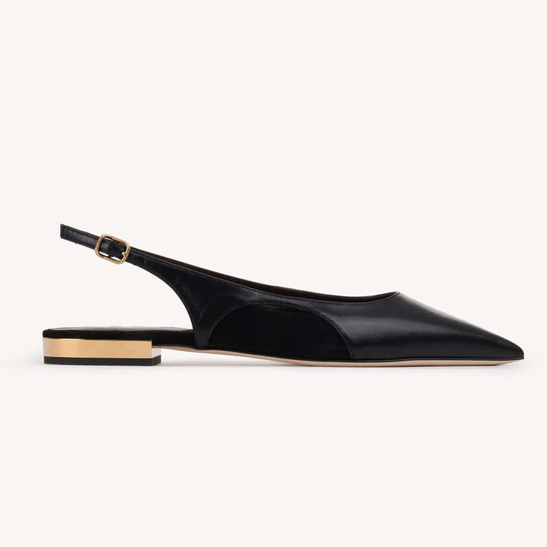 'Saada Slingback' Ballerinas für Damen