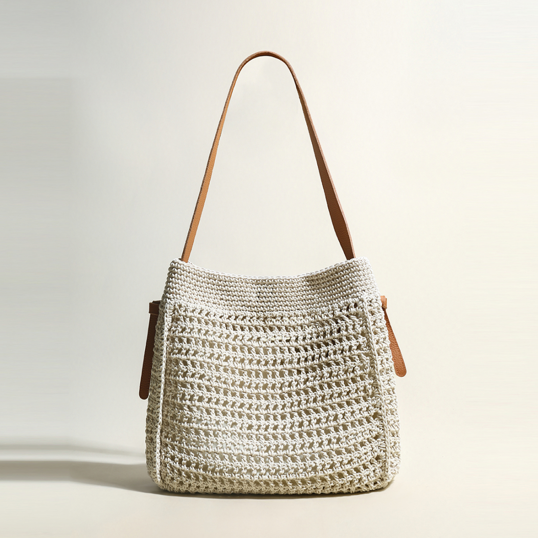 Sac Cabas 'Crochet' pour Femmes