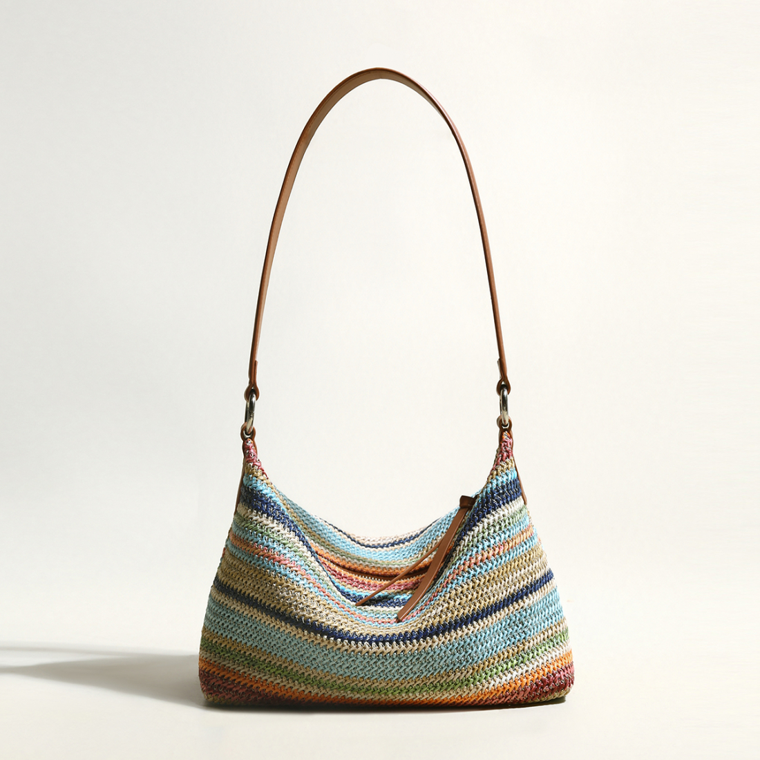 Sac à bandoulière 'Rainbow Bohemian' pour Femmes