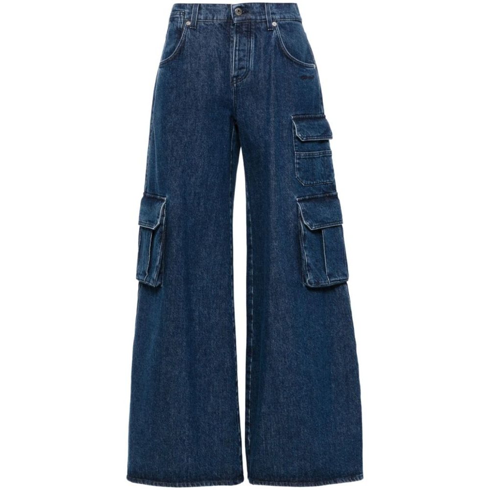 Women's 'Cargo' Jeans