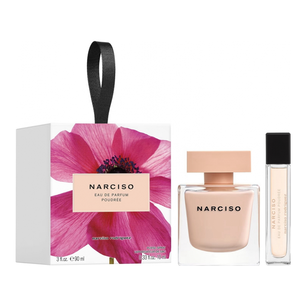 Coffret de parfum 'Narciso Poudrée' - 2 Pièces